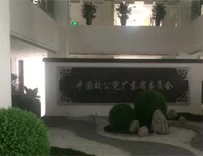 中國(guó)致公黨廣東省委員會(huì)-甲醛治理